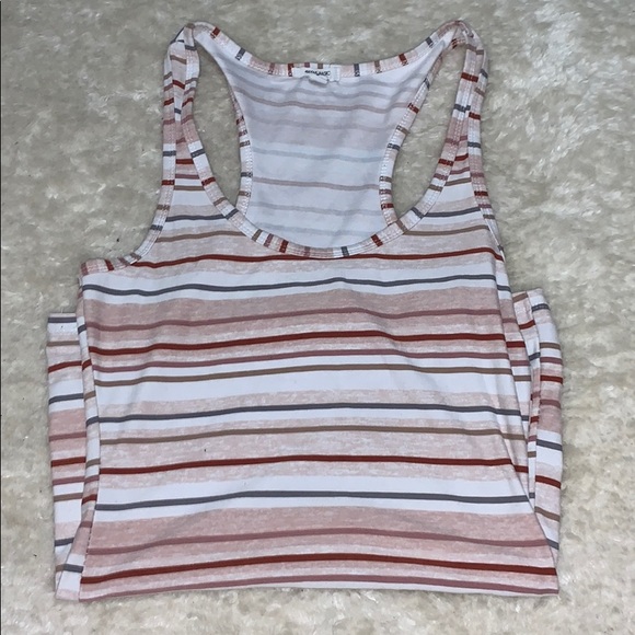 Ardene striped tank top - Picture 1 of 1